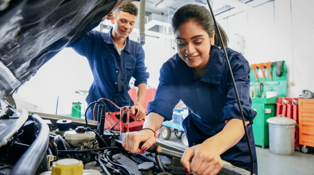 Btech in Mechanical Engineering