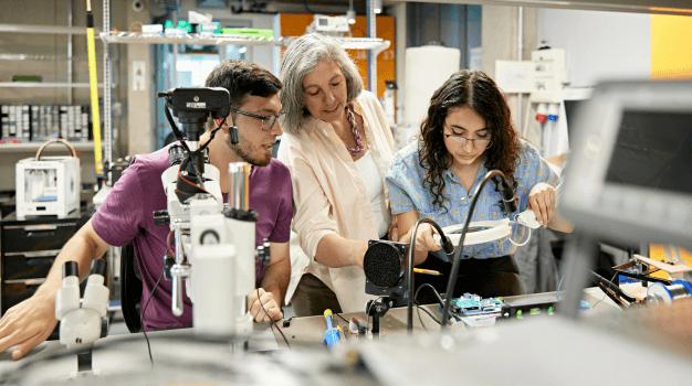 B.Tech in Electrical Engineering