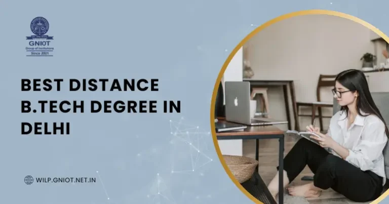 B.Tech for Working Professionals via WILP Program Complete 2026 Guide