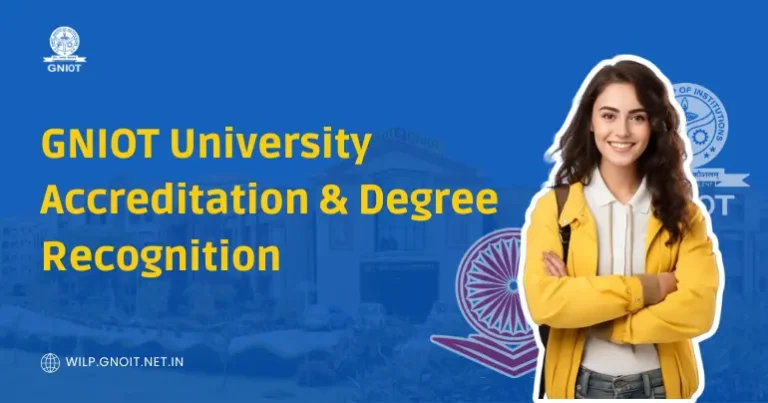GNIOT 5 B.tech Specialization